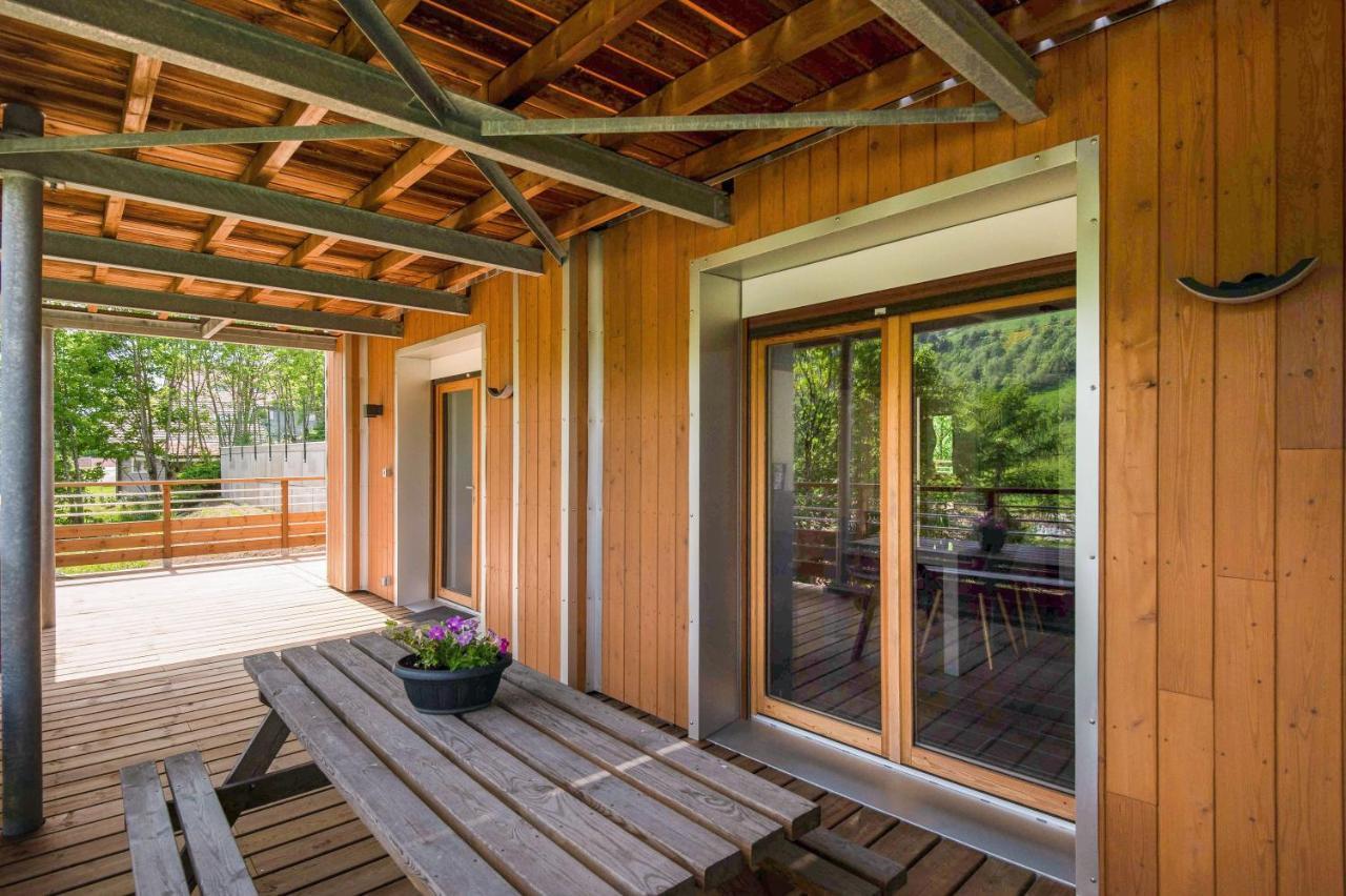 Ferienwohnung Le Planois La Bresse Exterior foto