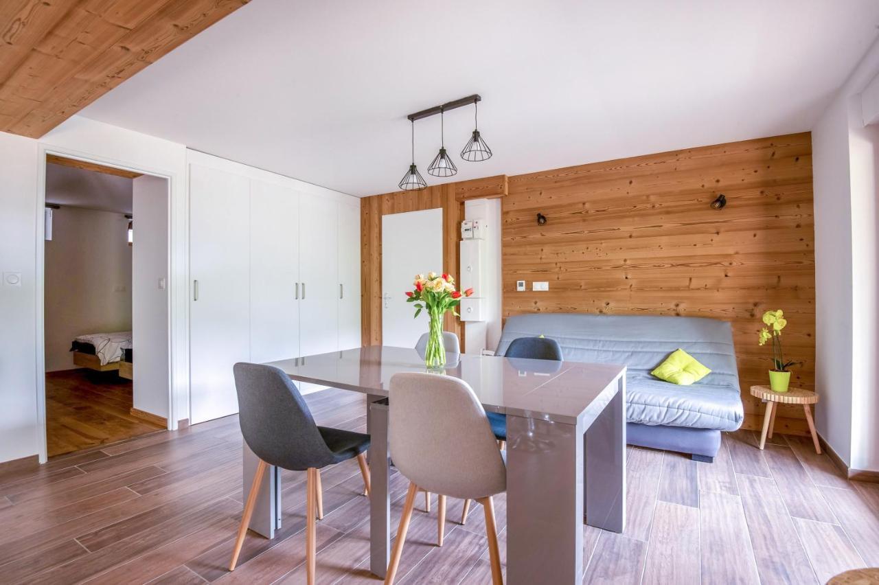 Ferienwohnung Le Planois La Bresse Exterior foto