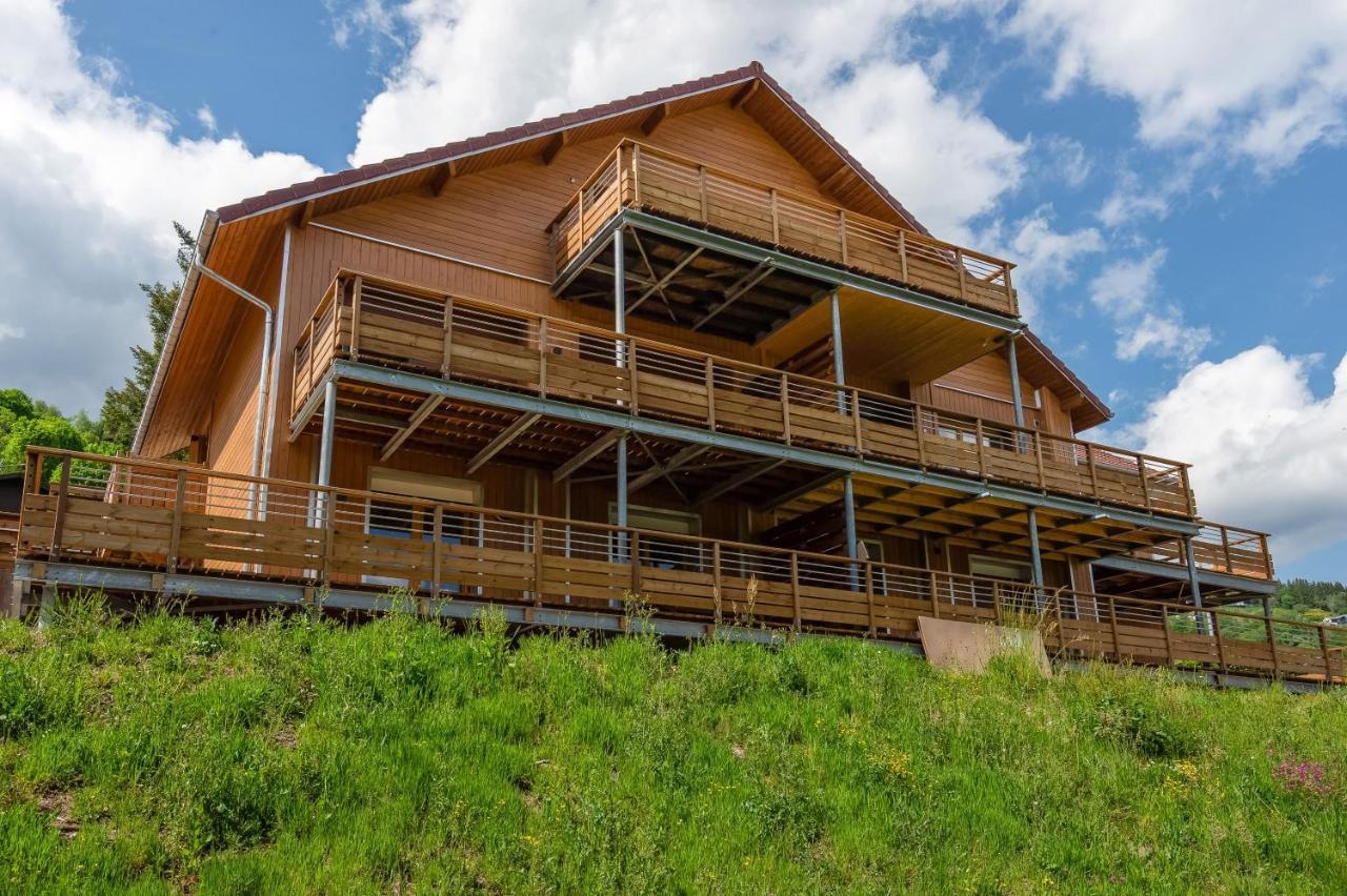 Ferienwohnung Le Planois La Bresse Exterior foto